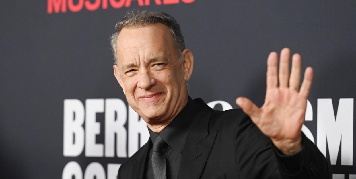 tom hanks