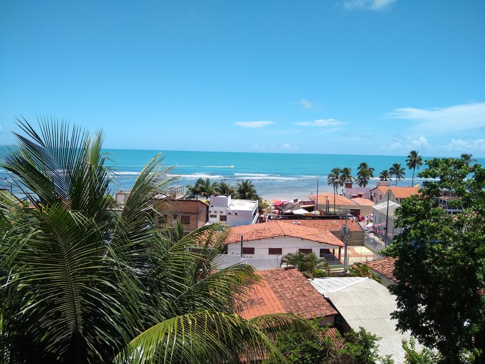 "Nomad Village" in Pipa, Brazil is home to a community of remote workers.