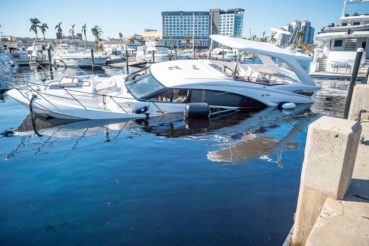 'I have no place to go': 40 people displaced after city shuts down Fort Myers Ya..