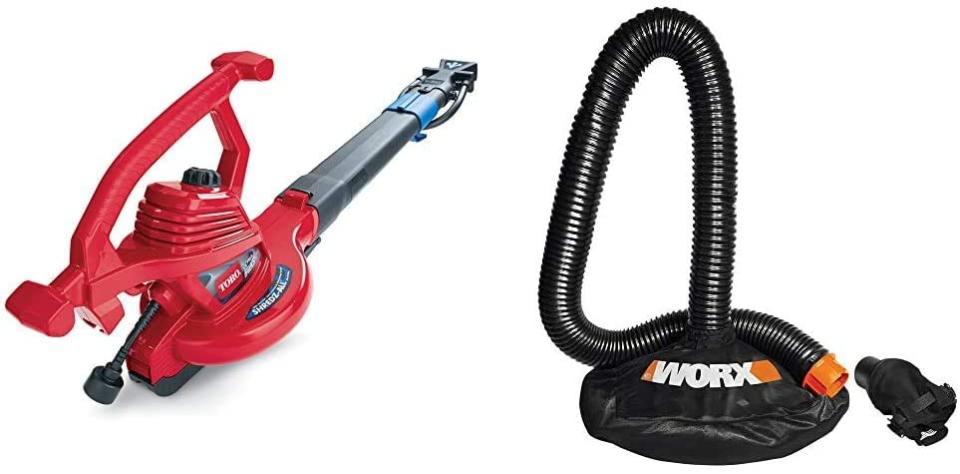 best leaf vacuums toro ultraplus