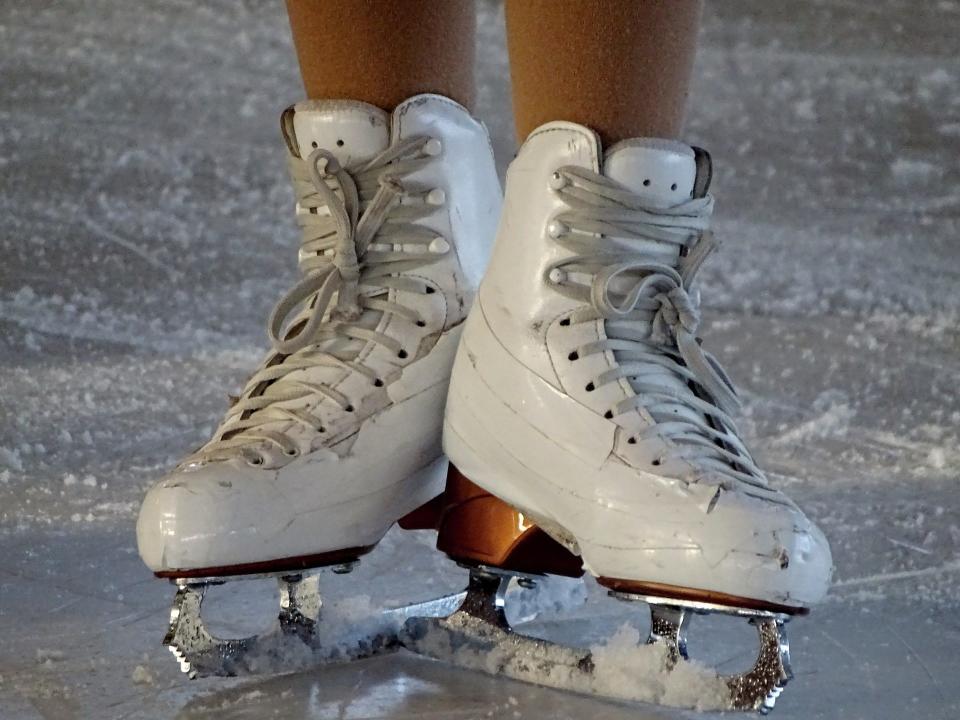 Several area rinks offer ice skating.