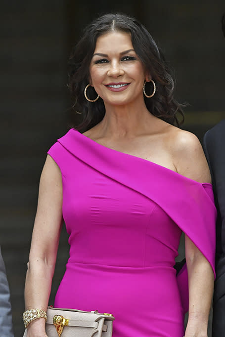 Catherine Zeta-Jones