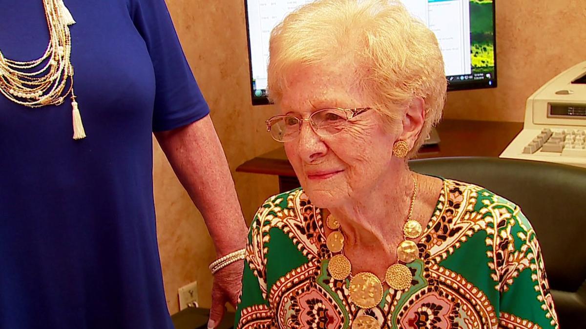 93 Year Old Indiana Woman Retires For The Third Time 5063