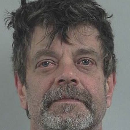 Mark Redwine has been charged with the murder of his 13-year-old son. Source: La Plata County