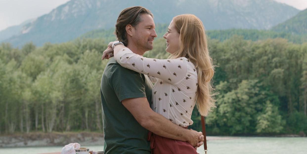 martin henderson, alexandra breckenridge, virgin river