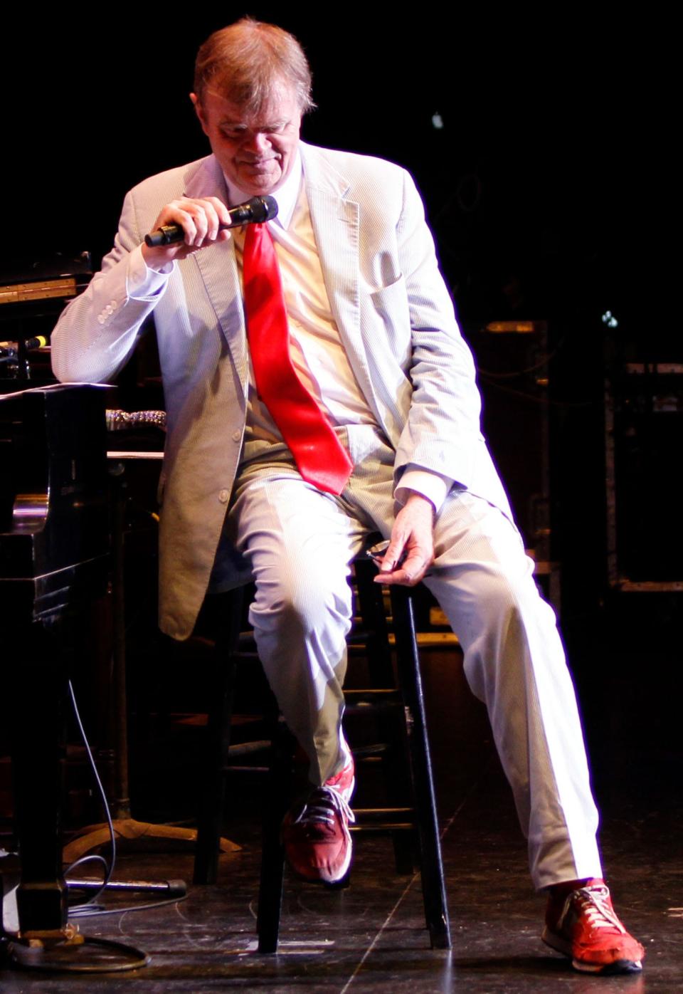 Garrison Keillor brings the 50th anniversary tour of "A Prairie Home Companion" to Wilmington March 24.