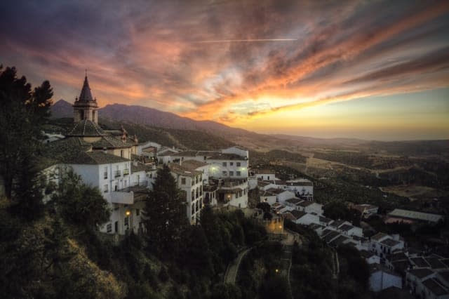 Andalusian landscape