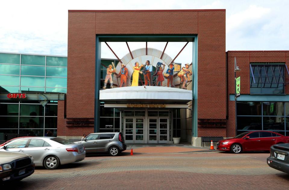 11) American Jazz Museum, Kansas City, MO