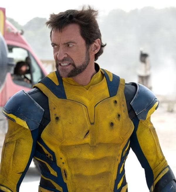 Hugh Jackman como Loga (Fuente: Empire)