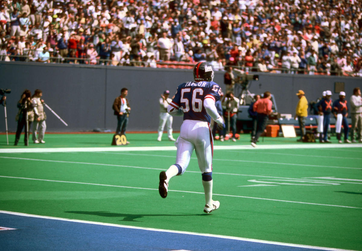 Lawrence Taylor: An NFL Legend Through the Years