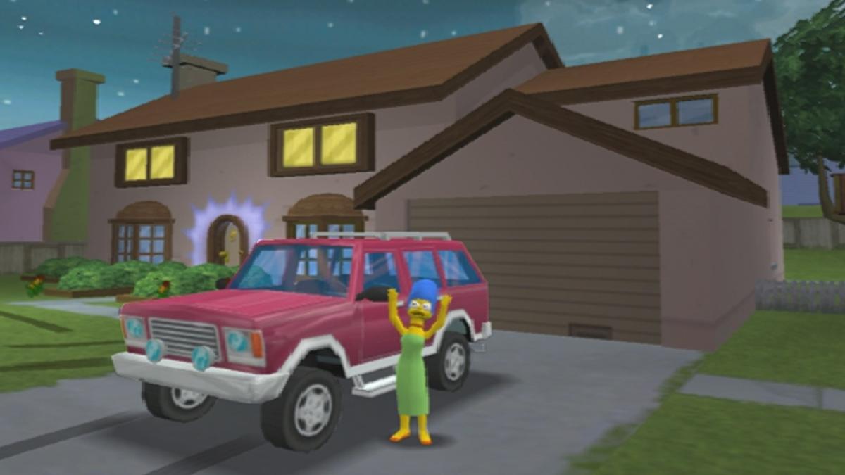 20 years on, The Simpsons Hit and Run designer reflects on the enduring  legacy of the beloved GTA for kids - Yahoo Sports