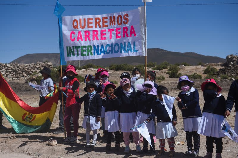 Legendary lithium riches from Bolivia's salt flats may still just be a mirage