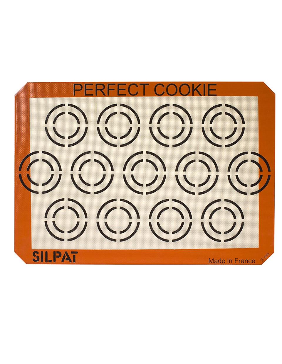 Silpat Silicone Perfect Cookie Baking Mat