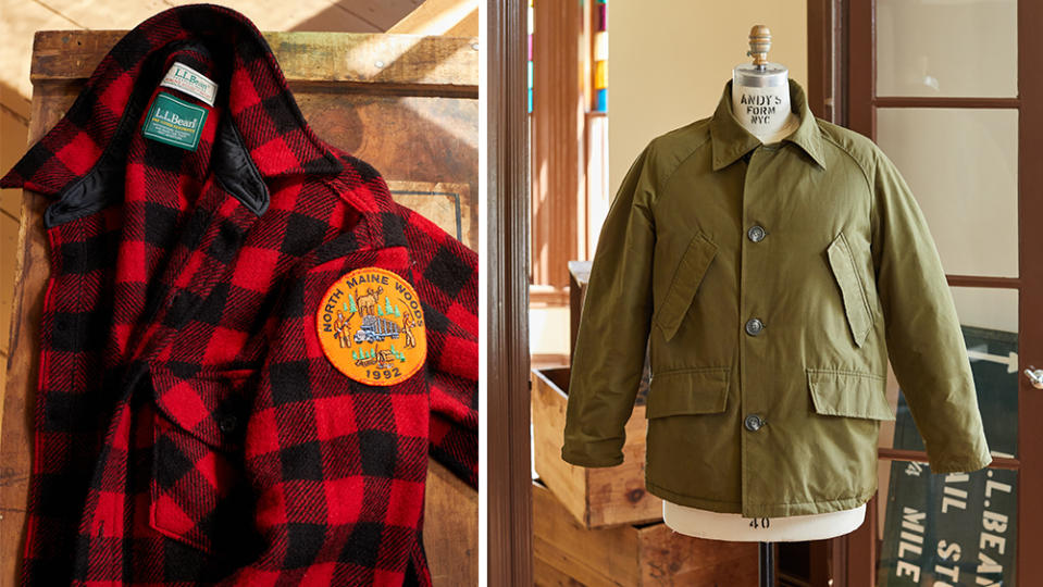 L.L. Bean Is Now Selling Its Own Vintage Collectibles on Instagram
