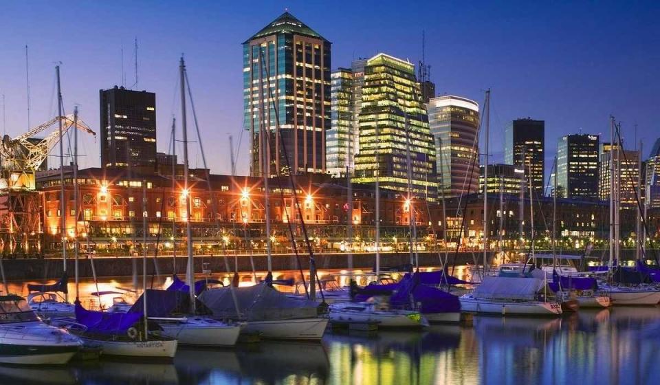 Foto: Puerto Madero en Buenos Aires, el barrio más caro de Latinoamérica/TripAdvisor