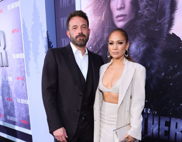 ‘The Mother’ Premiere (May2023)