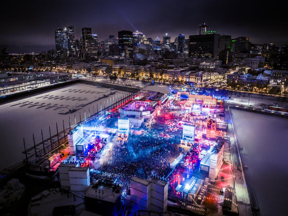 © Eric Gagnon - Tourisme Montréal