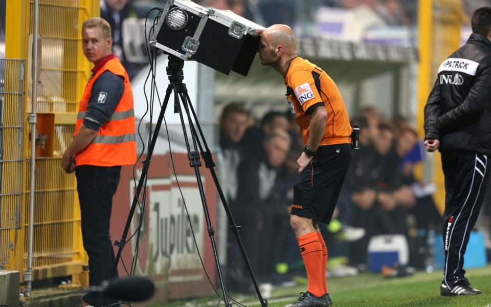 England's friendly in Amsterdam and their match at Elland Road in June will not have VAR - Getty Images Europe