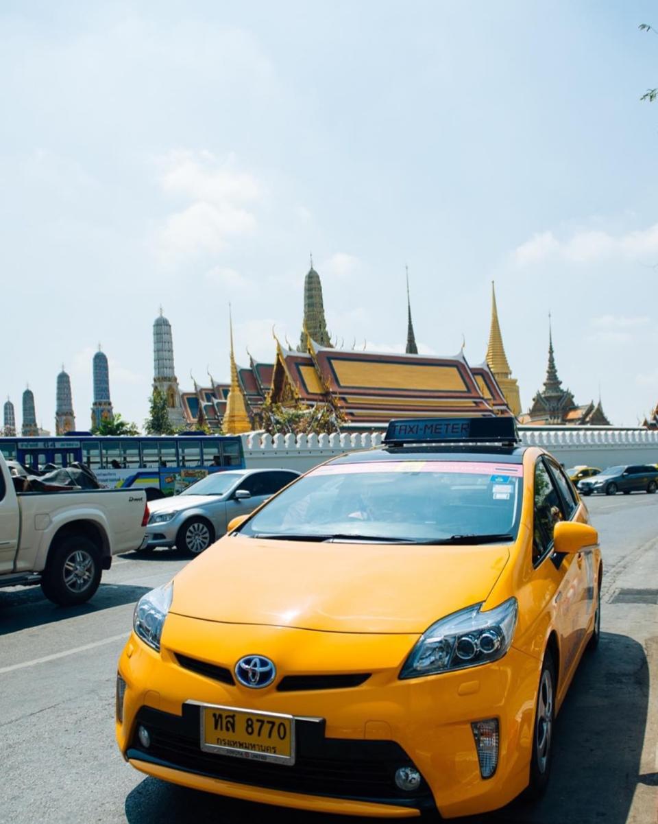 All Thai Taxi