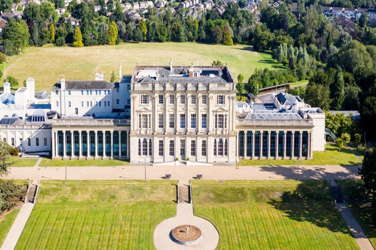 Caversham Park. Credit: Beechcroft Developments Ltd