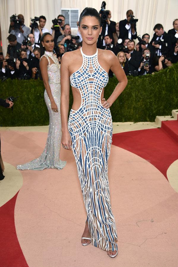 The 2016 Met Gala Red Carpet