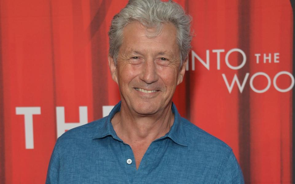 Charles Shaughnessy