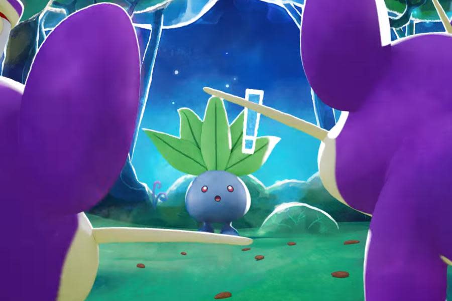 Pokémon: Oddish se vuelve la nueva estrella de la franquicia, pero solo por un tiempo