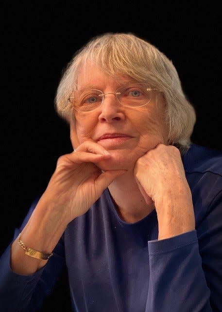 Author Lois Lowry