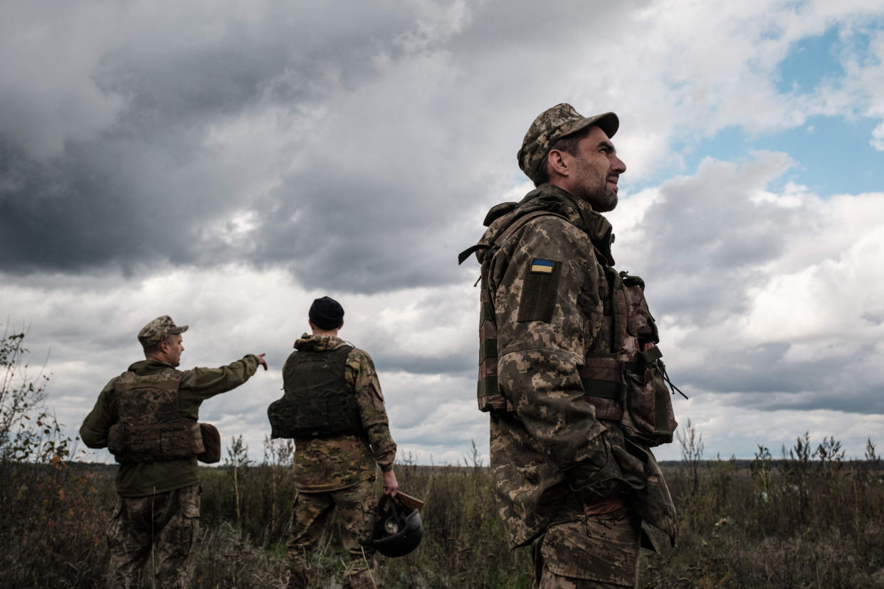 Image: UKRAINE-RUSSIA-CONFLICT-WAR (Yasuyoshi Chiba / AFP - Getty Images)