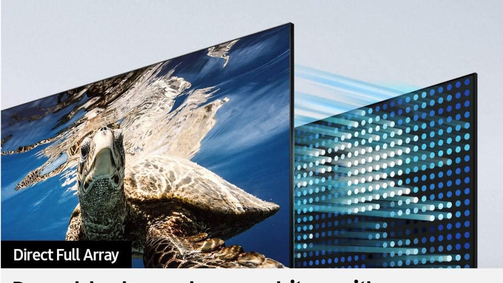 Samsung QLED 4K