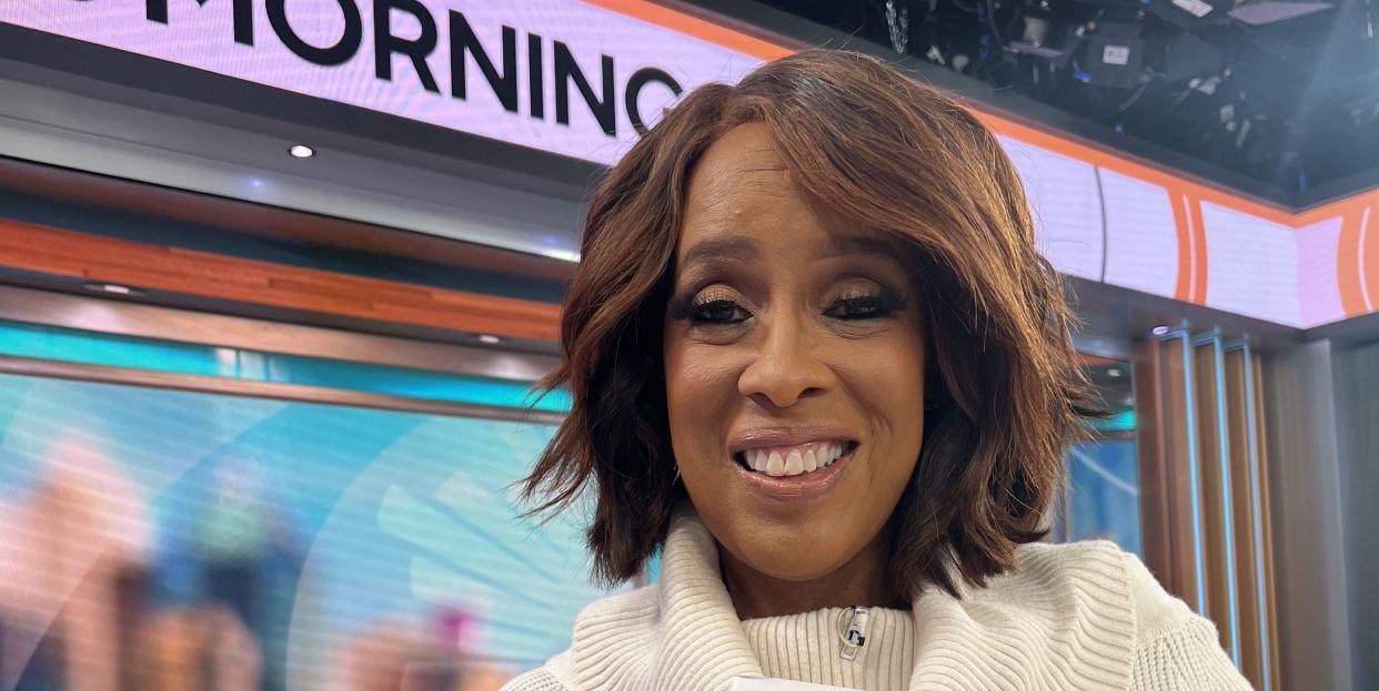 gayle king the light we carry book