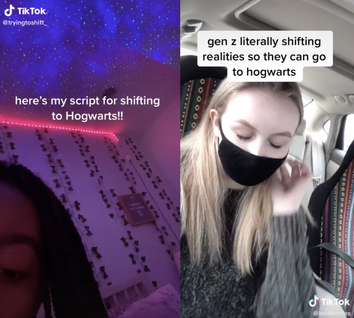 Tiktok Is Obsessed With This Unusual Reality Shifting Trend Its Crazy