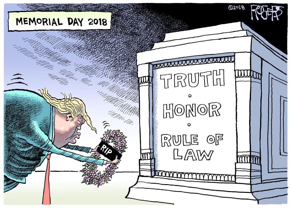 (Photo: Rob Rogers)