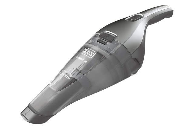 Woah! This Black+Decker Handheld Vacuum Is on Sale for Less Than