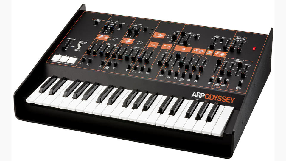 Korg ARP Odyssey Kit