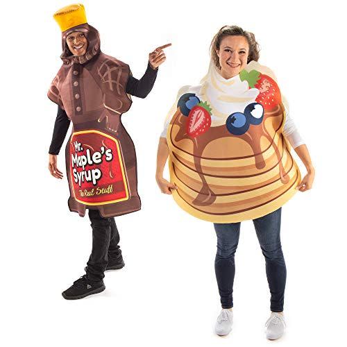 peanut butter and jelly costumes homemade