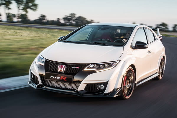 衣錦榮歸！HONDA Civic Type R將在2015年第3季回銷日本市場