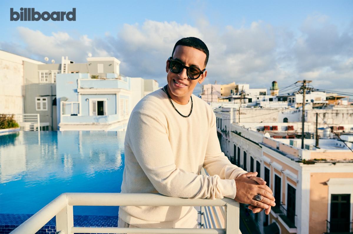 Daddy Yankee honoured with Hall of Fame at Billboard Latin Music Awards 2021