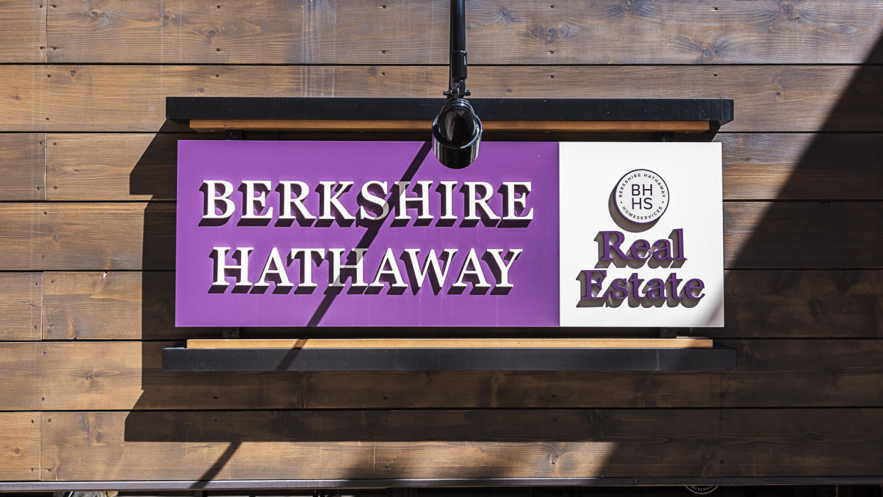 Berkshire-Hathaway