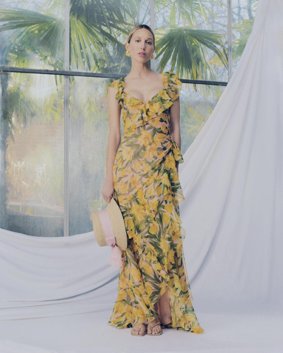 Carolina Herrera's Cabana Capsule, Exclusively for Net-a-Porter.