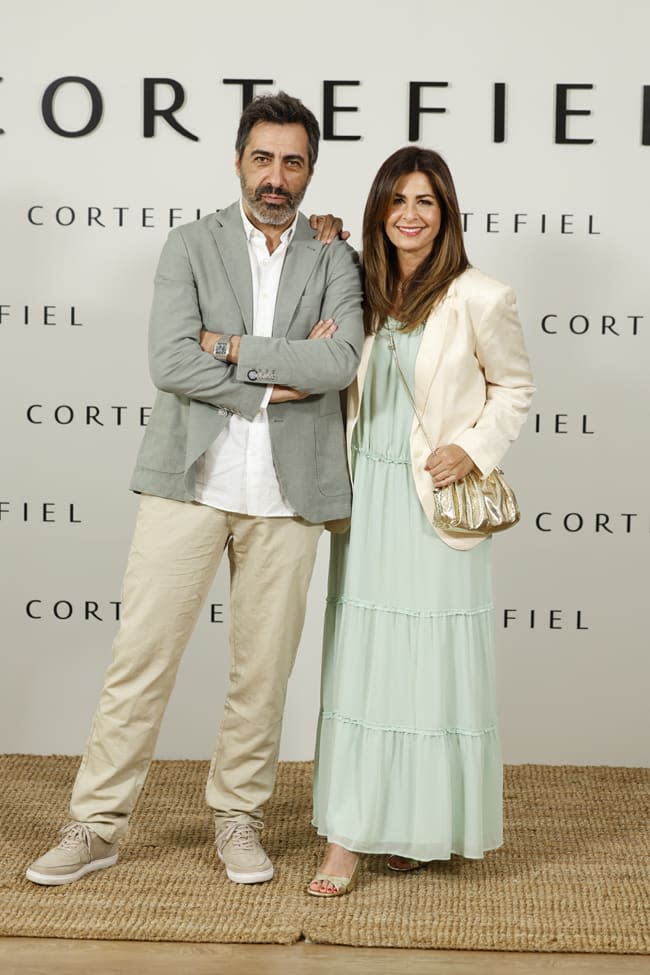 Nuria Roca y Juan del Val