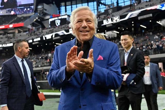 Patriots Fan Berated in Viral Video Gets Invitation From Kraft