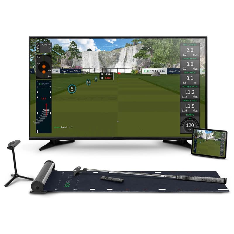 ExPutt RG Putting Simulator