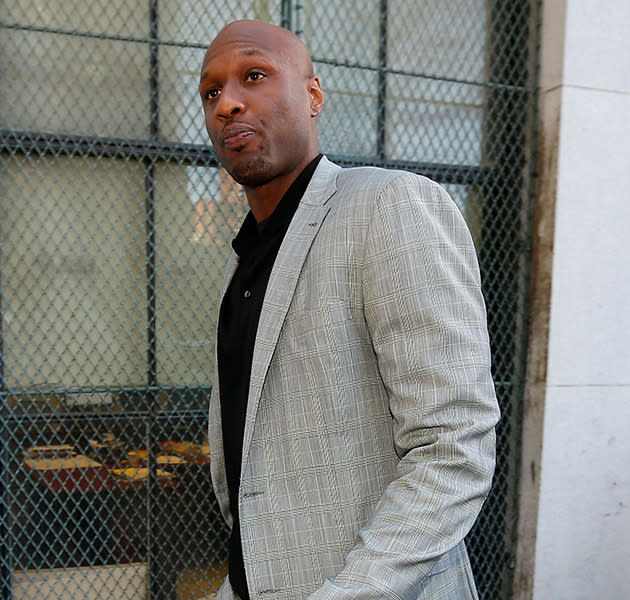 Lamar Odom