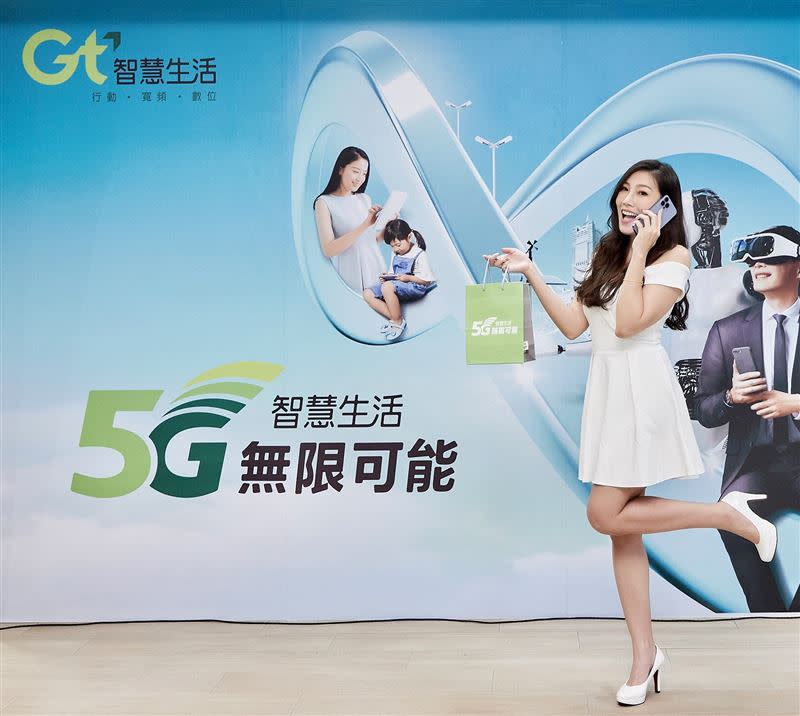 亞太電信宣布數位門市祭出年度最強4G/5G行動上網限時限量驚喜方案（圖／亞太電信提供）