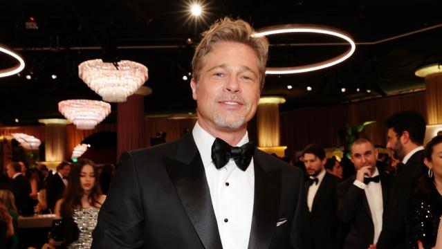 Brad Pitt Countersued For Misusing Chateau Funds