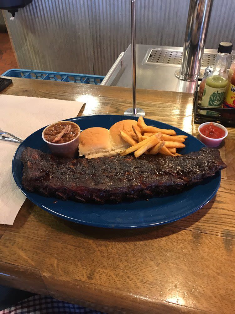 Central BBQ — Memphis, Tennessee