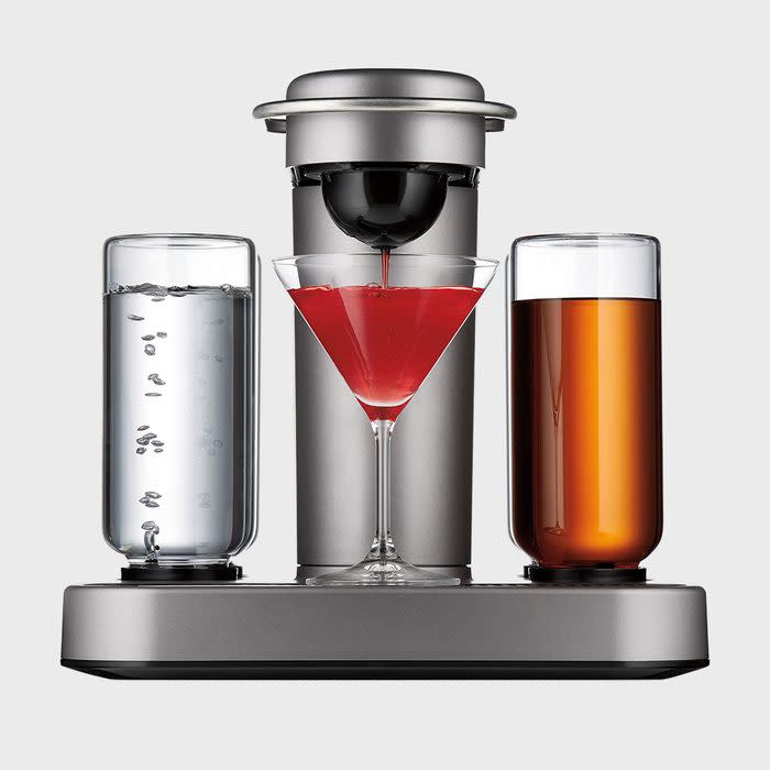 Bartesian Cocktail Machine