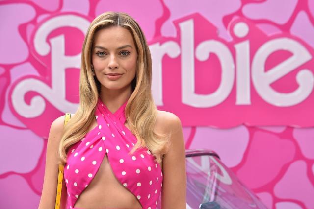 I May Be Ready to Leave Barbie Land, But Margot Robbie's Ponytail