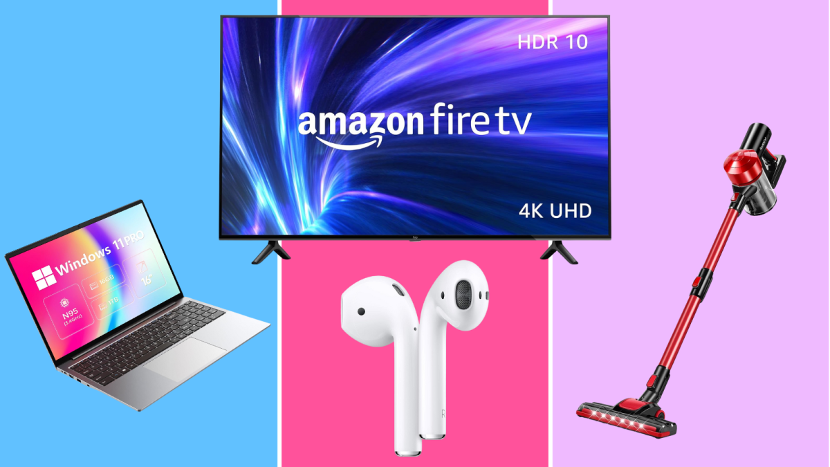 The best  deals to shop this week: Save up to 75% on laptops,  vacuums, Apple products and more